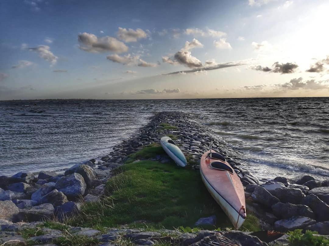 Uit Alle Windstreken Hindeloopen Esterno foto